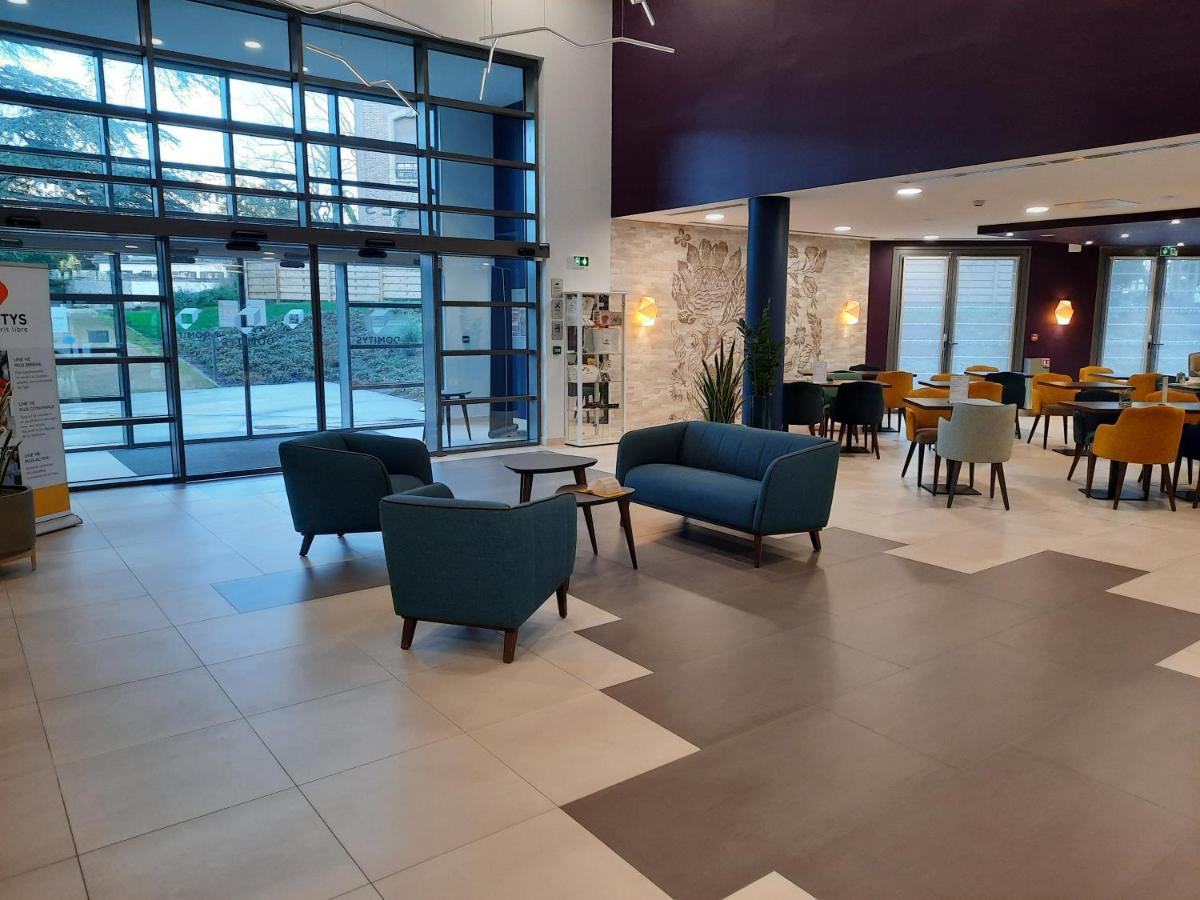 Domitys - Le Chateau De La Pilule Saint-Quentin  Esterno foto