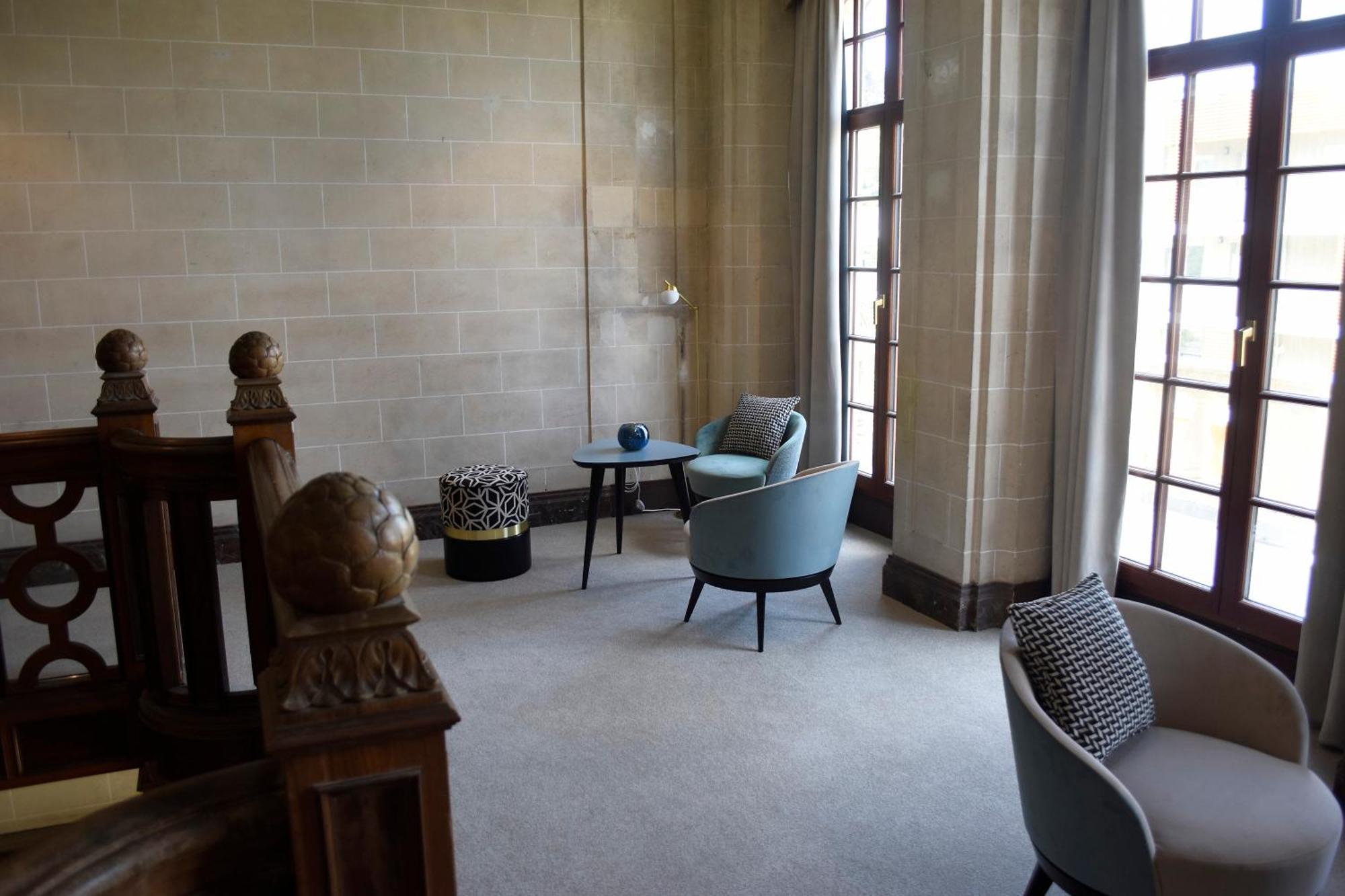 Domitys - Le Chateau De La Pilule Saint-Quentin  Esterno foto