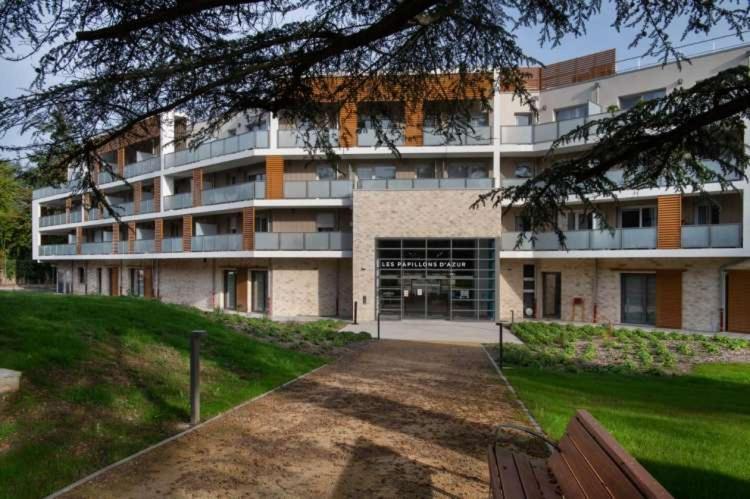 Domitys - Le Chateau De La Pilule Saint-Quentin  Esterno foto